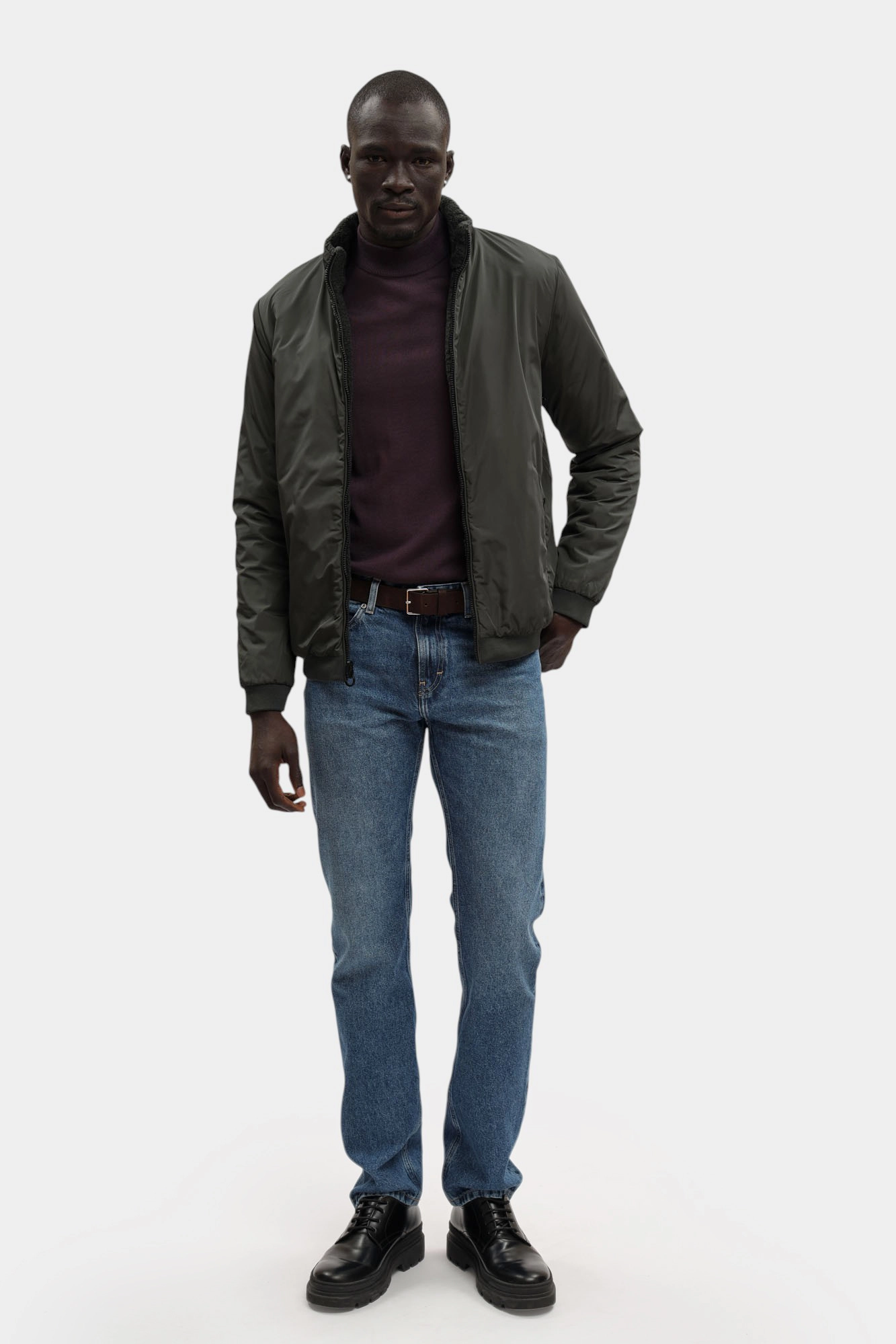 M5675ETC213F Куртка Geox Зеленый