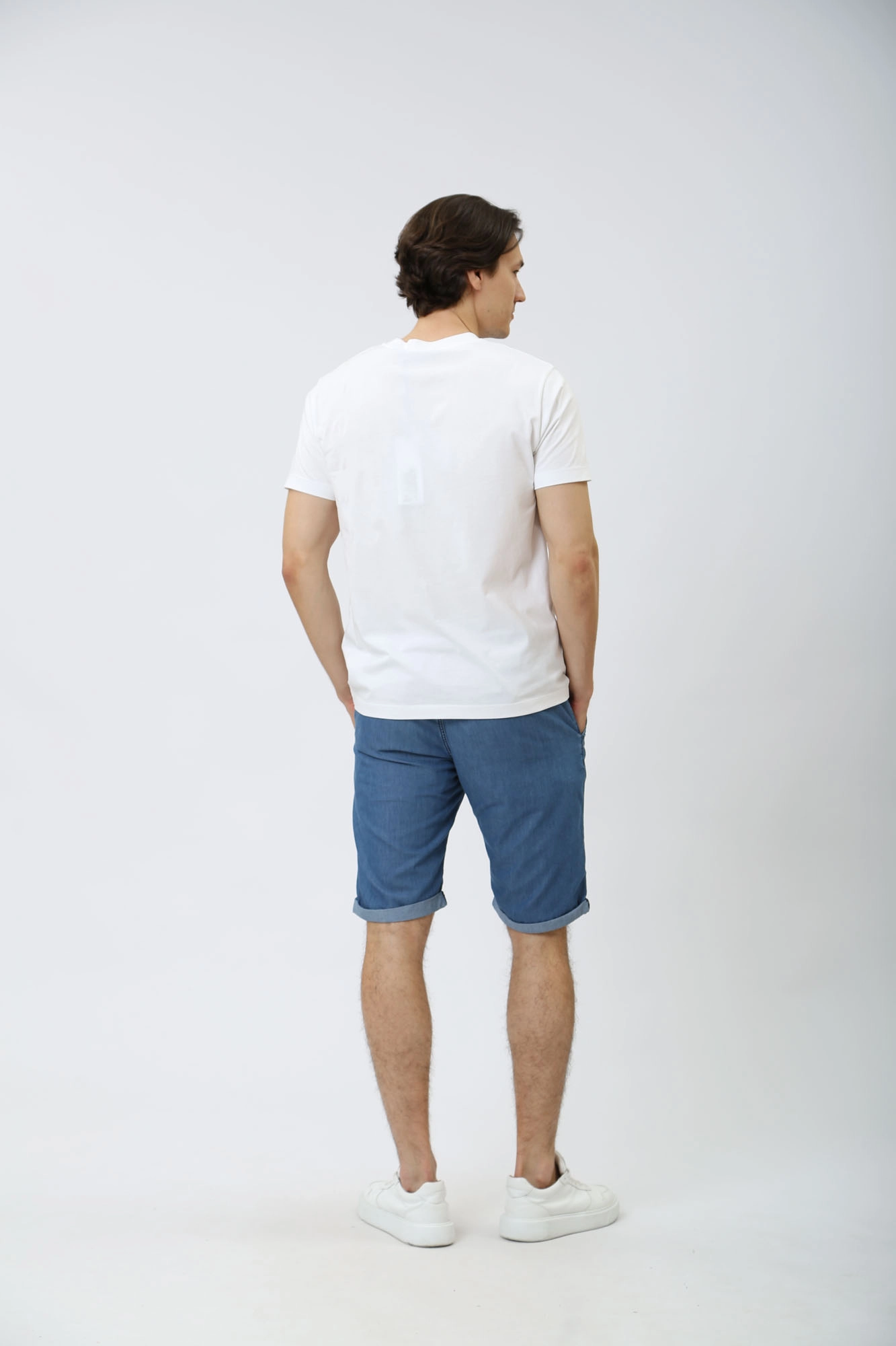 542241_755422 Футболка Karl Lagerfeld Белый