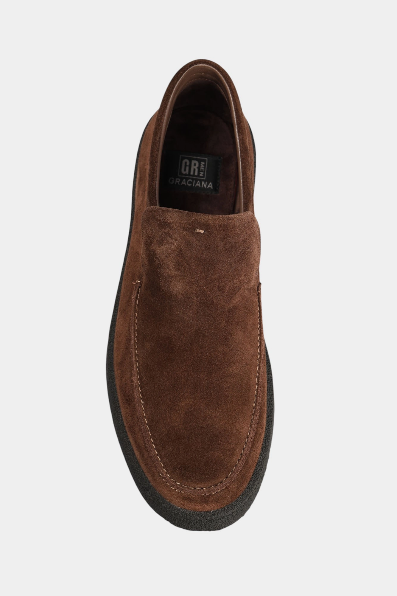 GAM-7015 Лоферы Graciana Коричневый