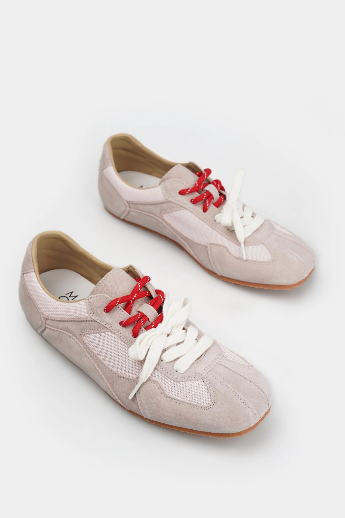 MC21110-WB Кеды Marc Cony Розовый