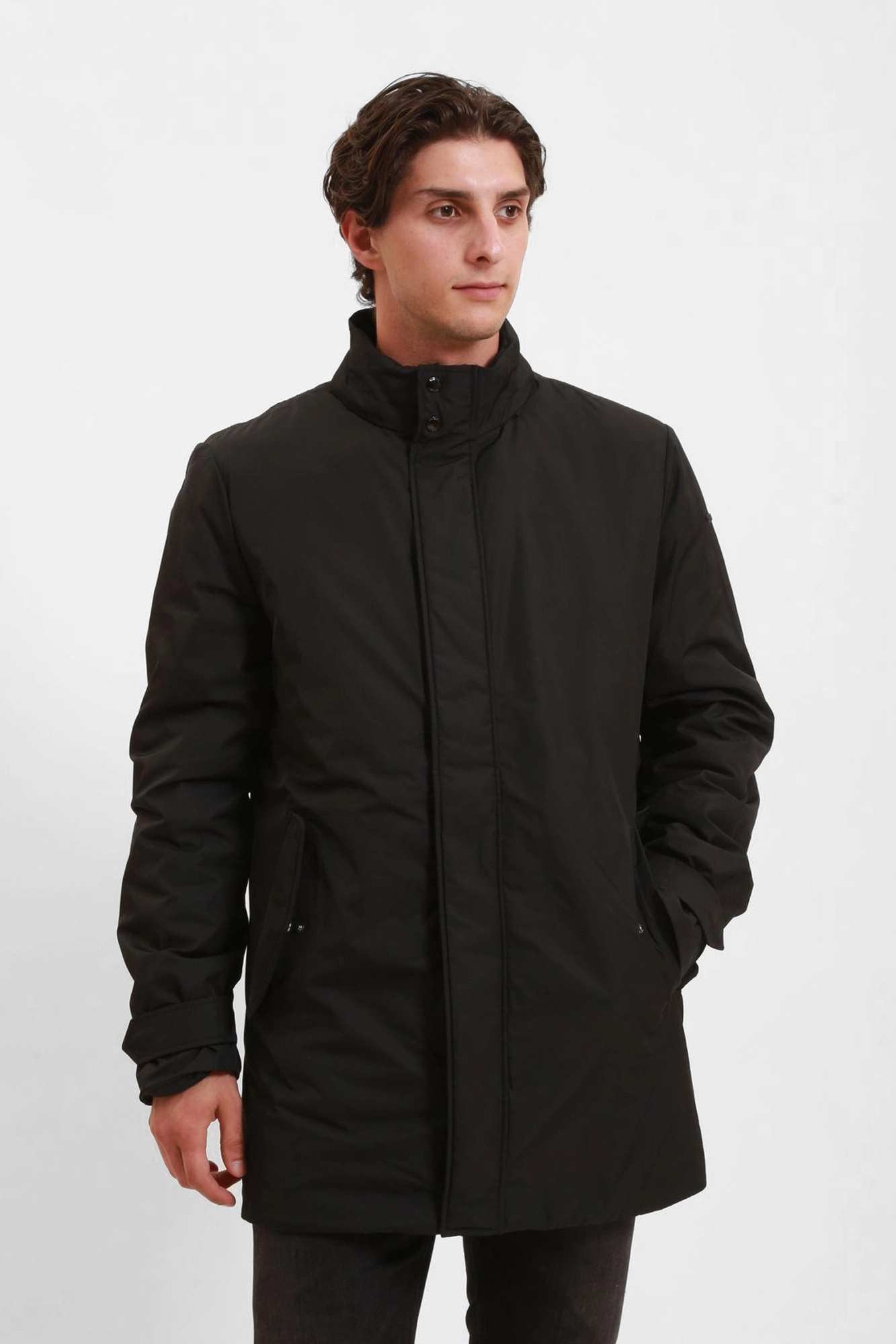 M1420TT2676 Куртка Geox Черный