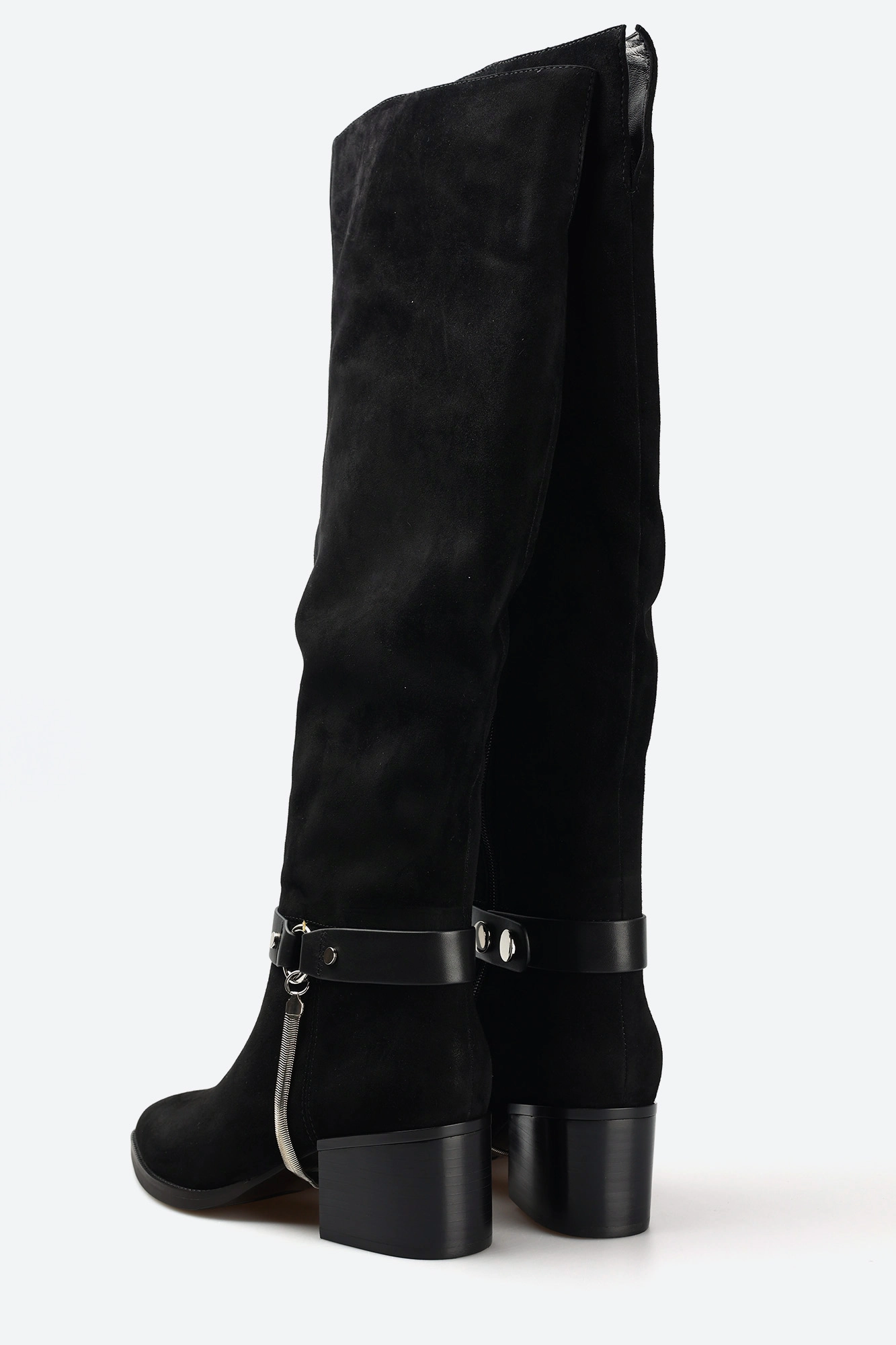 3216-157-56 Сапоги PREMIUM Marc Cony Черный