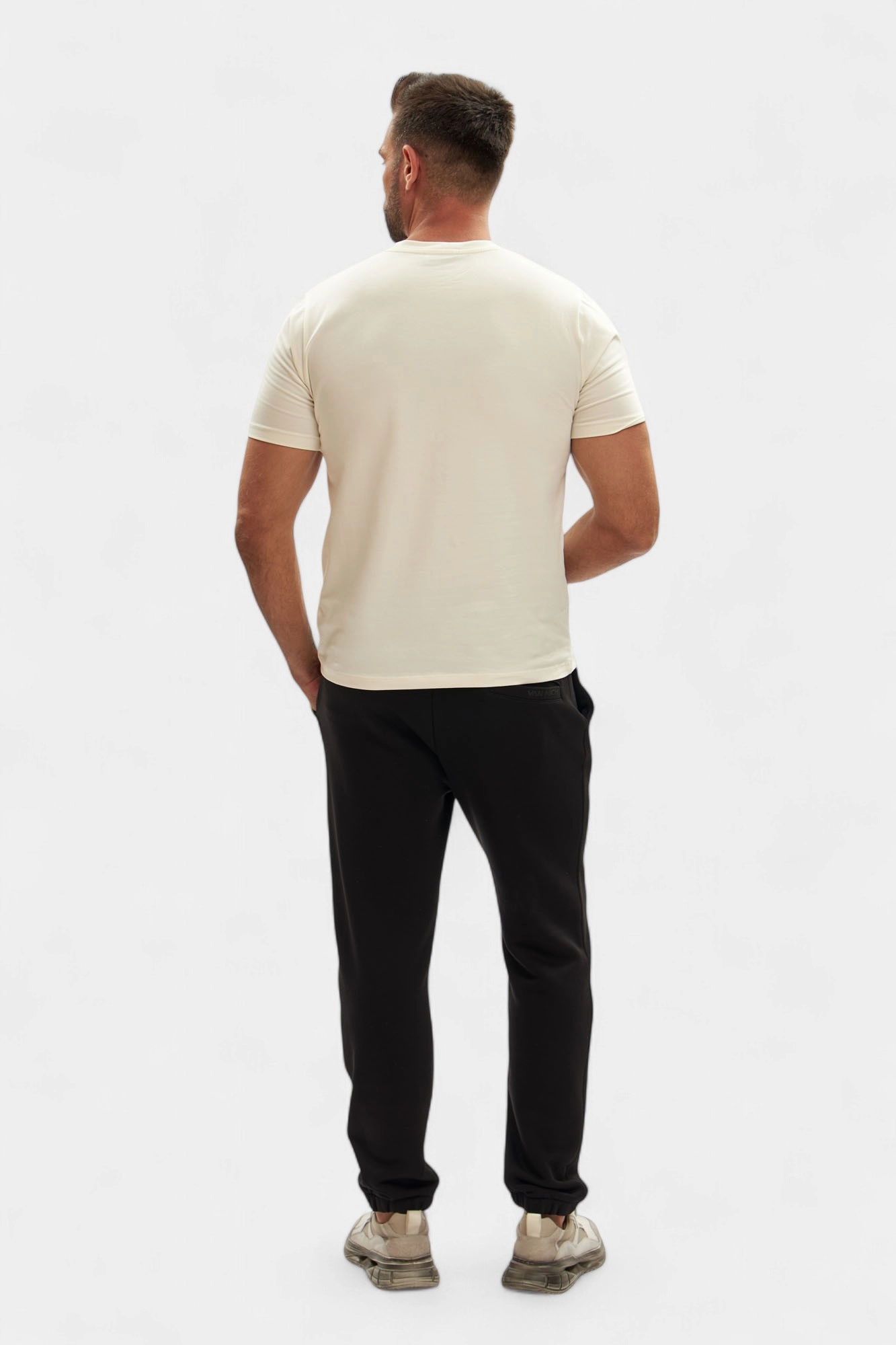 VM-ERK-20-593 Брюки Van Mich Черный