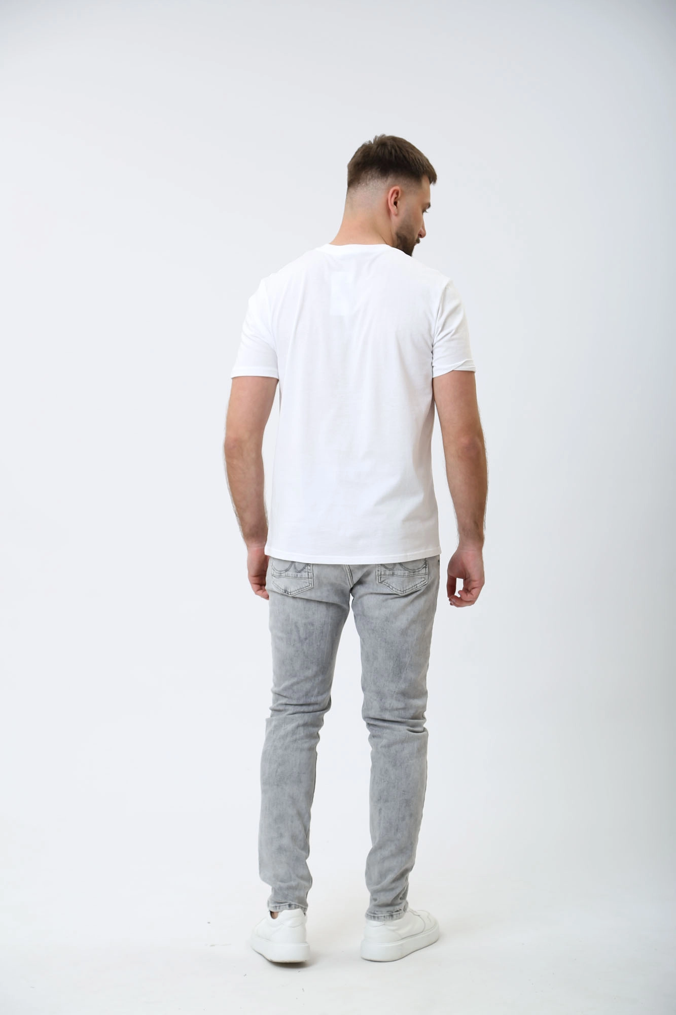 84048-6089 Футболка LTB Белый