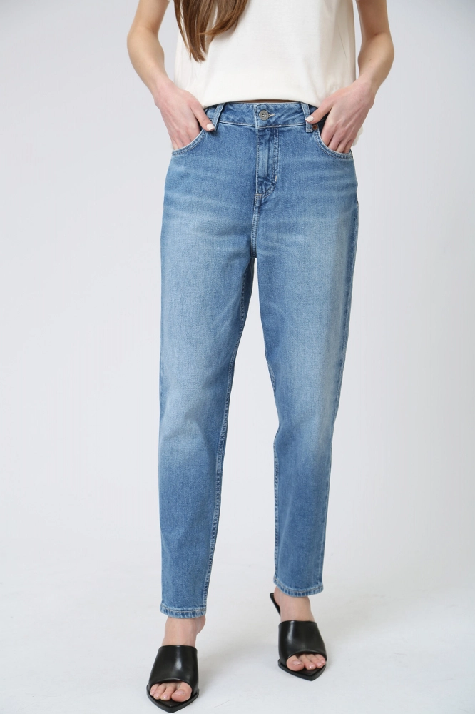 Футболка Armani Exchange Хлопок Коричневый