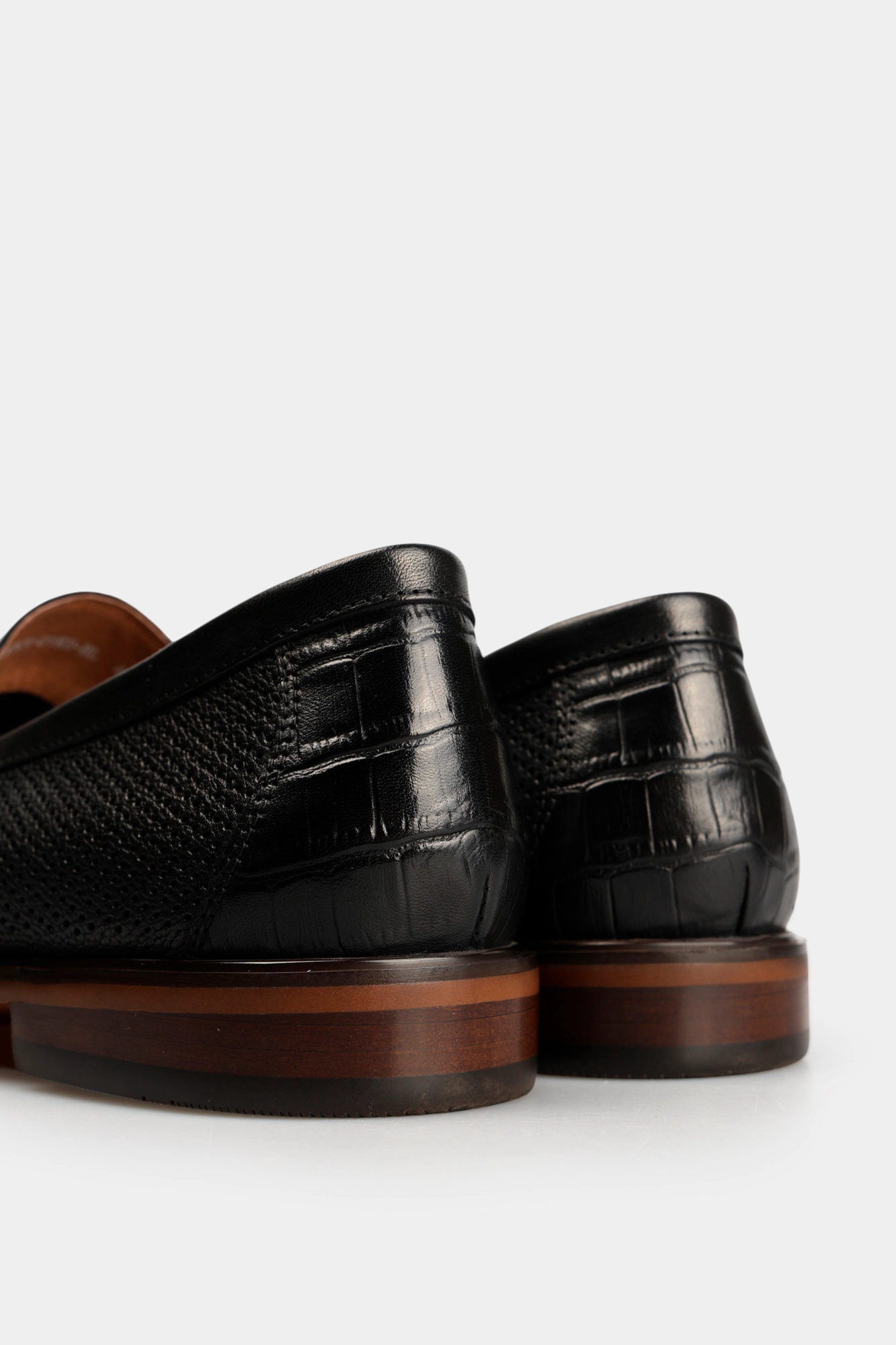 MCM101_01KU Лоферы Marc Cony Черный