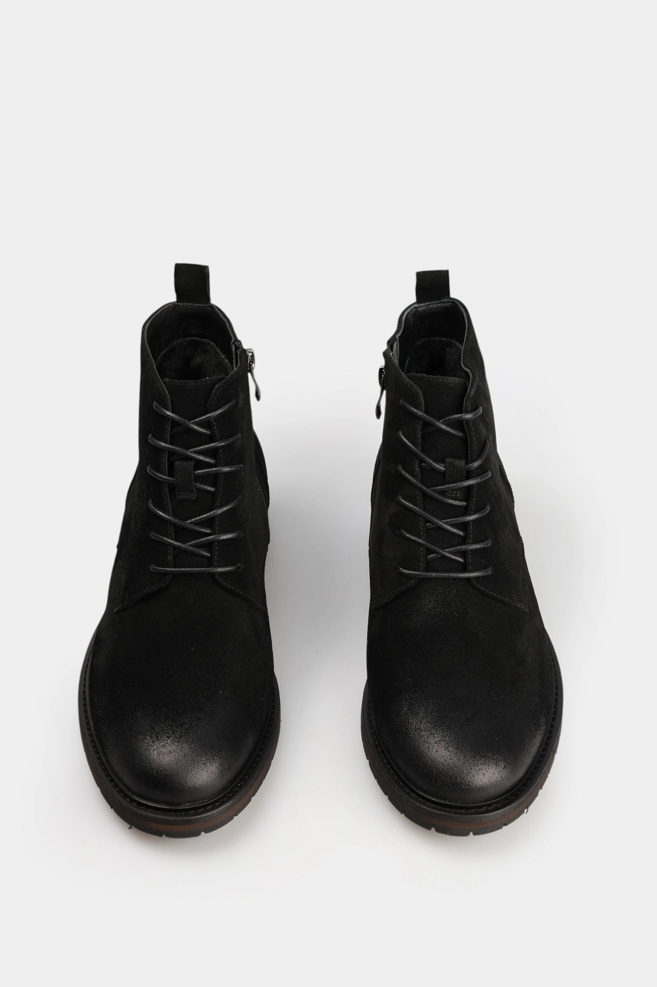 MCM405_01CH Ботинки Marc Cony Черный