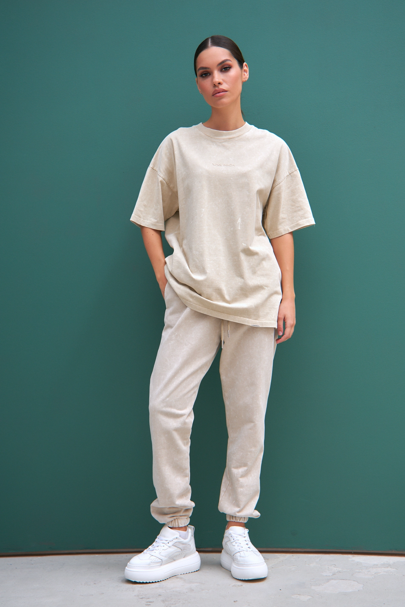 VW-232-20-040 брюки спортивные van mich 