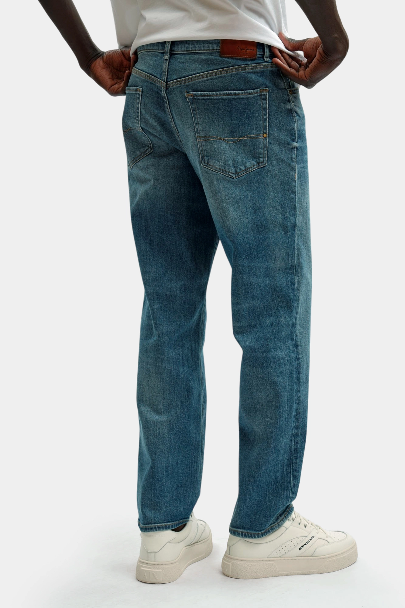 PM2084535 Джинсы Pepe Jeans Синий