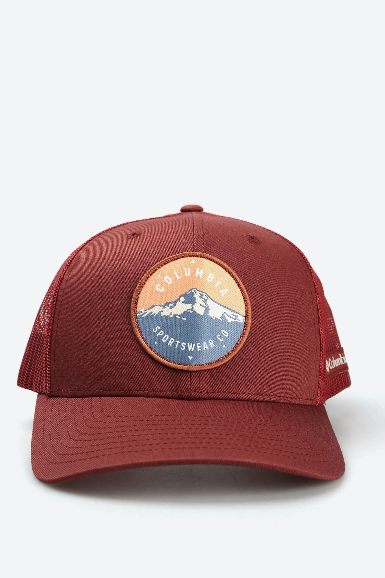 1652541 Кепка Columbia Красный