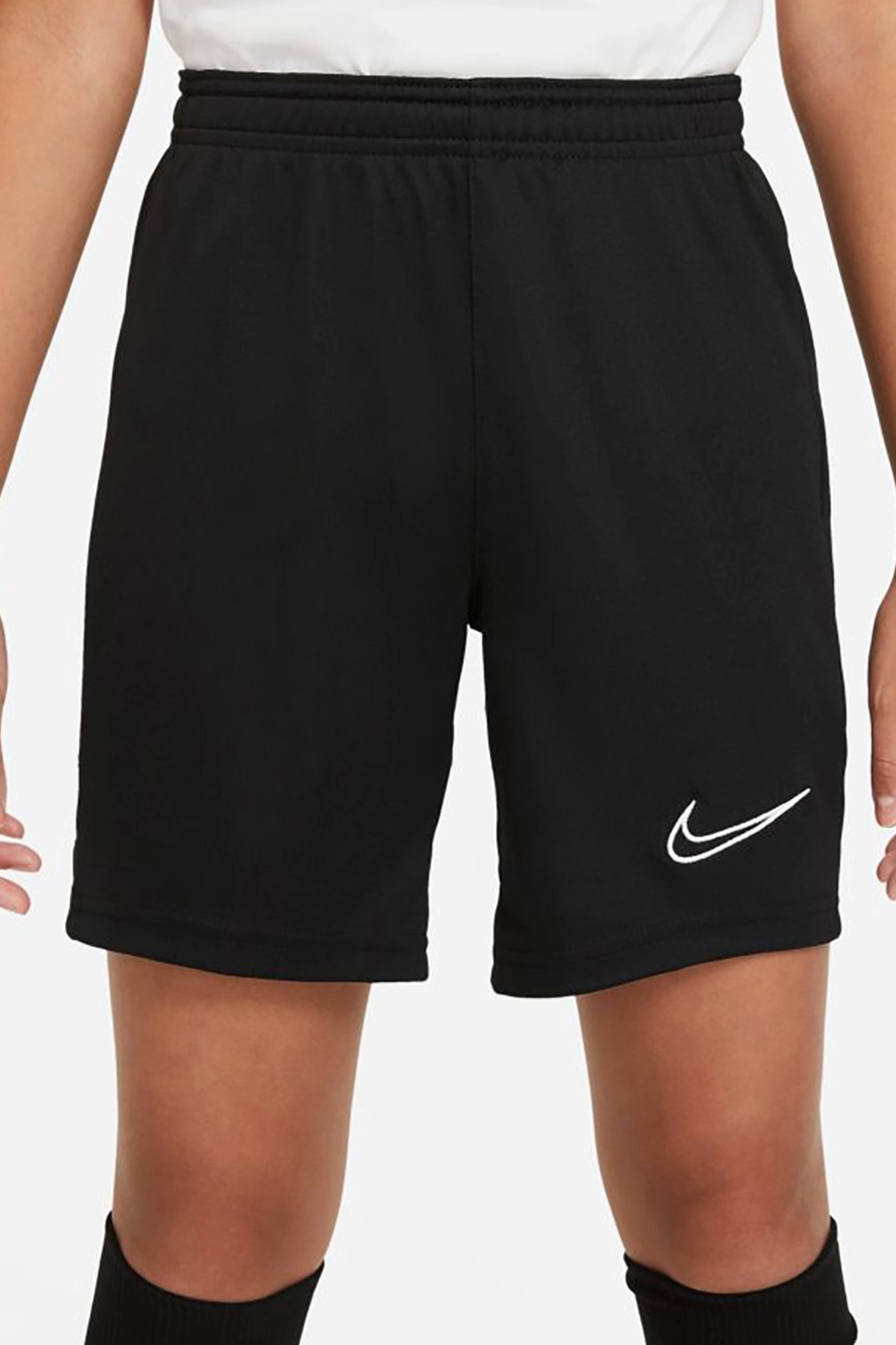  Шорты тренировочные Nike Черный