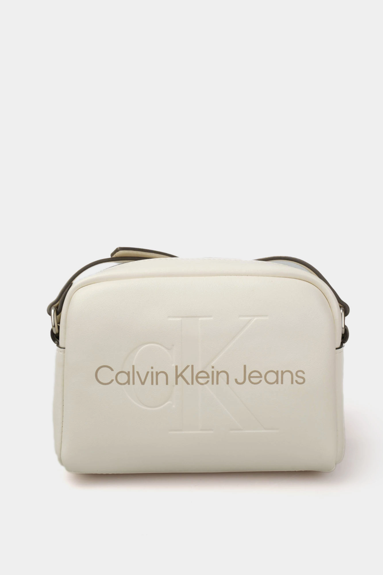 K60K612220 Сумка Calvin Klein Jeans Белый