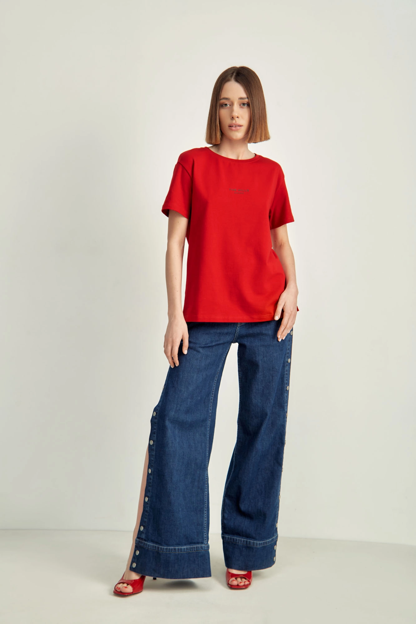 IW-241-P-22-7004 футболка the hills