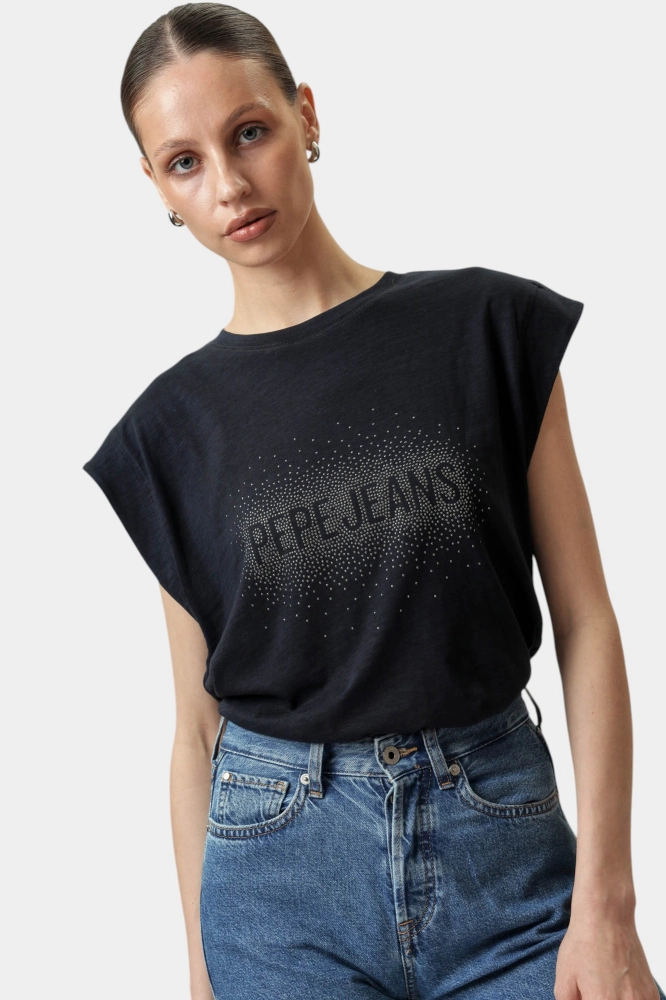 Джинсы Mustang  Синий