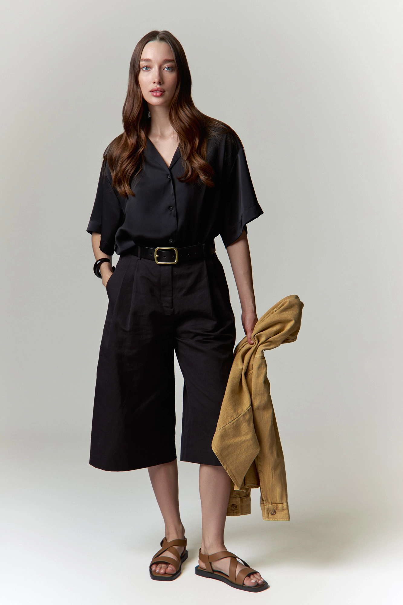 W2517-JY-2518 Сандалии Marc Cony Коричневый