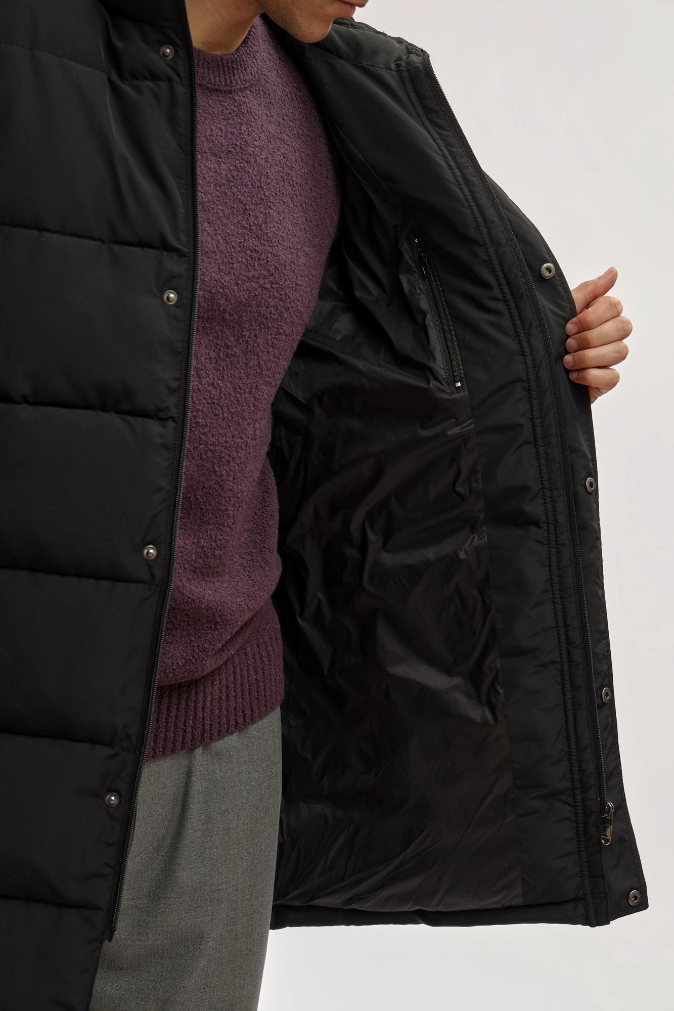 BMG1264 Куртка Bikkembergs Черный