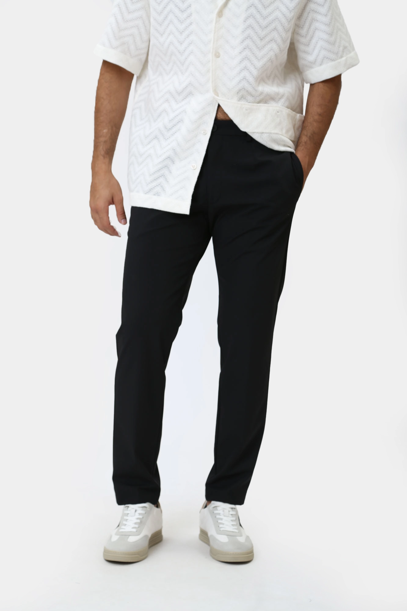 30042420_10013883 Брюки Strellson Черный