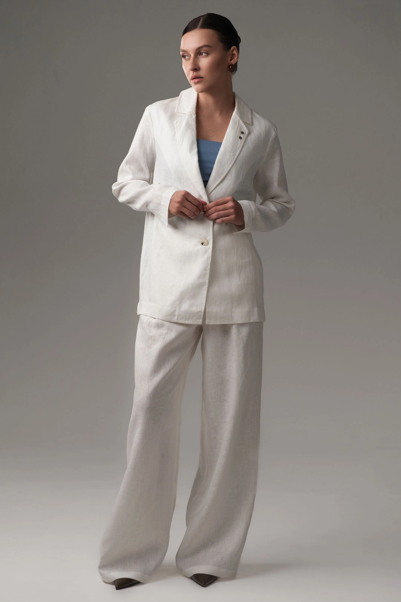 W-251-TH-56-0124 пиджак the hills 