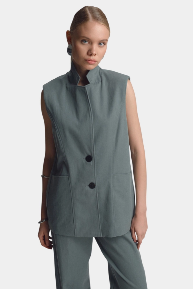 Сумка кросс-боди Trussardi Натуральная кожа Черный