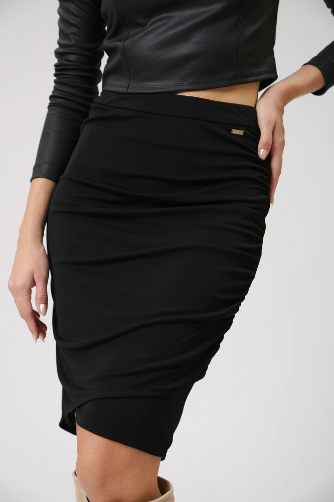 Носки EA7 Хлопок Черный