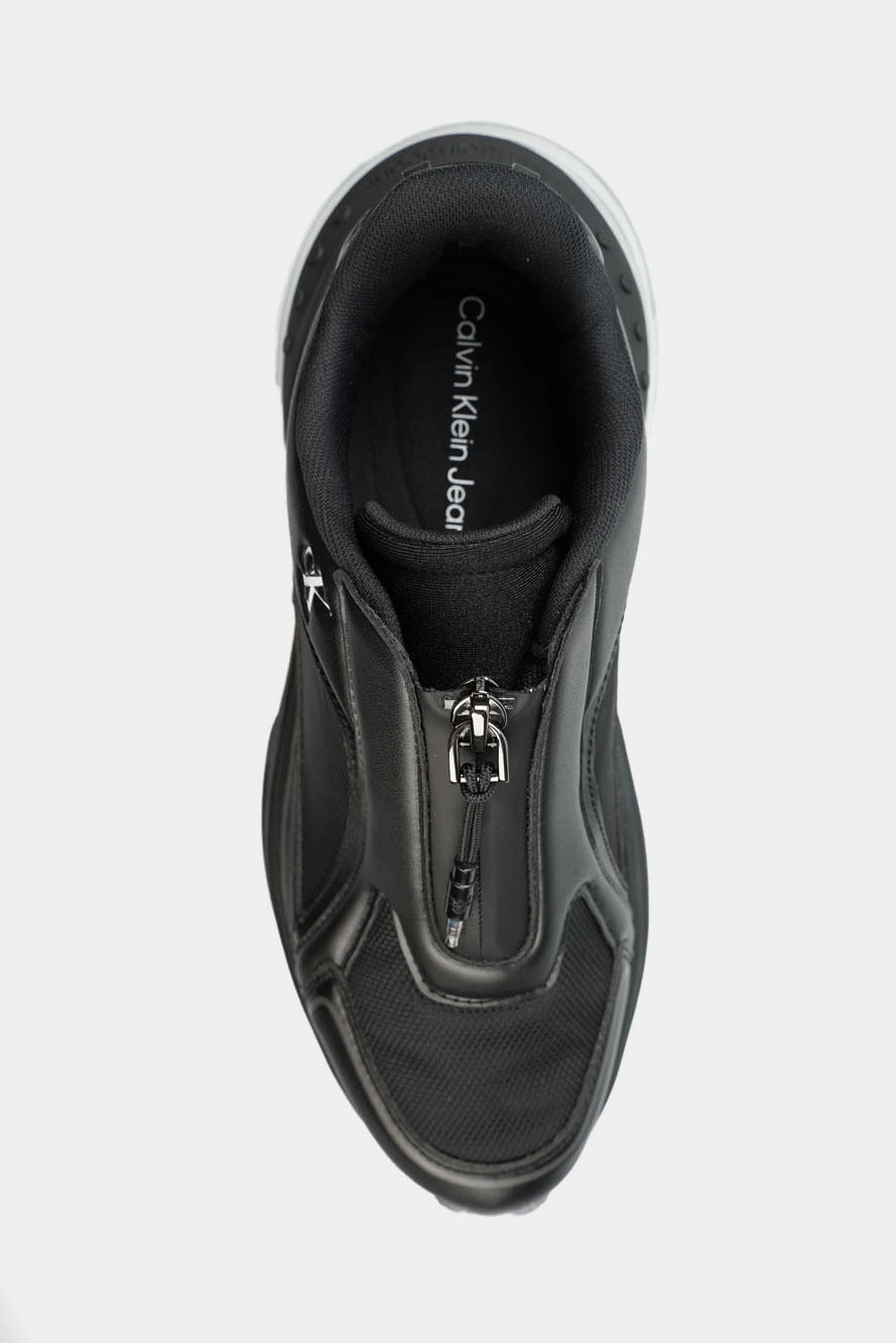 YW0YW01469 Кроссовки Calvin Klein Jeans Черный