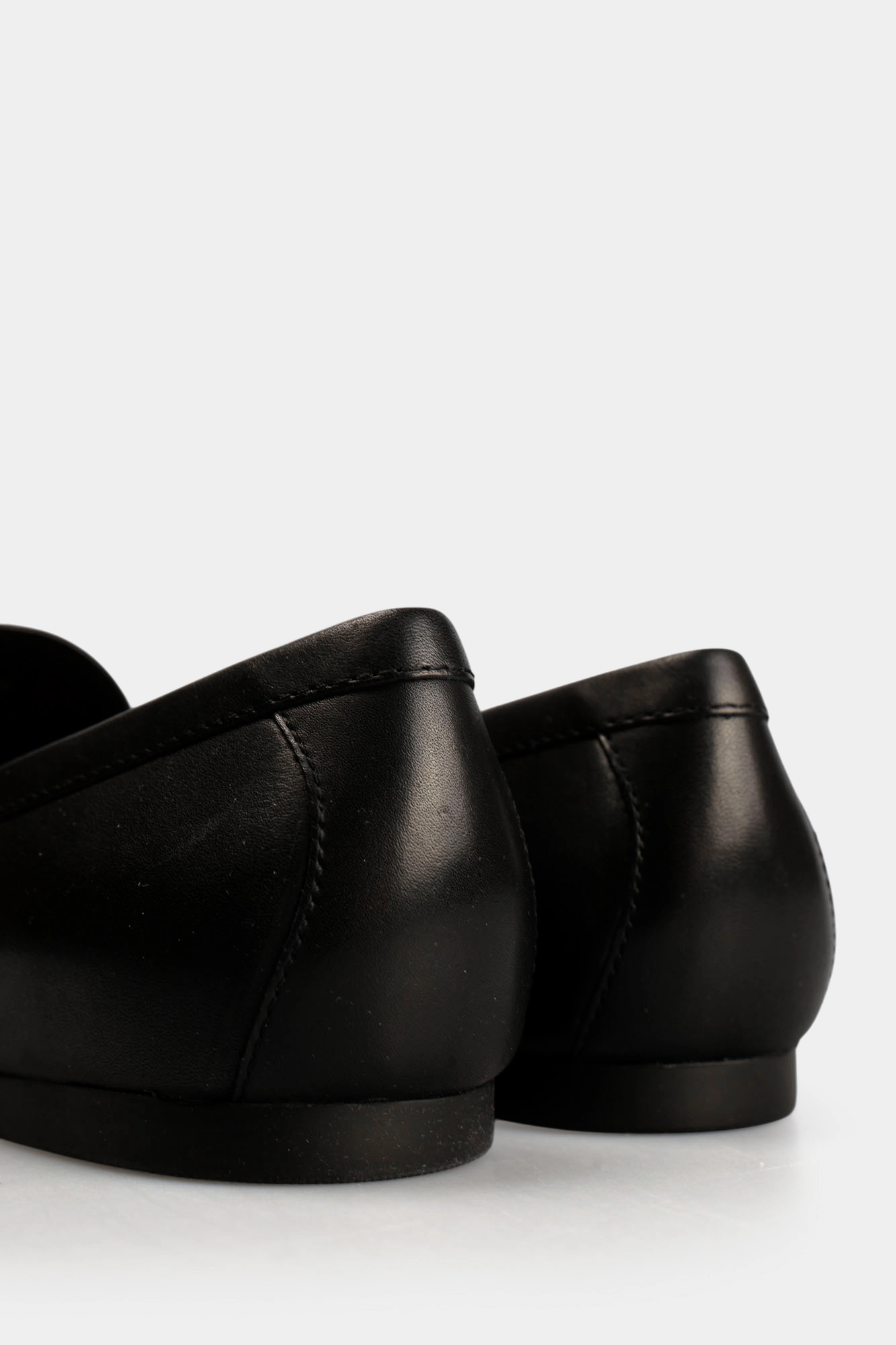 D654JC00043 Мокасины Geox Черный