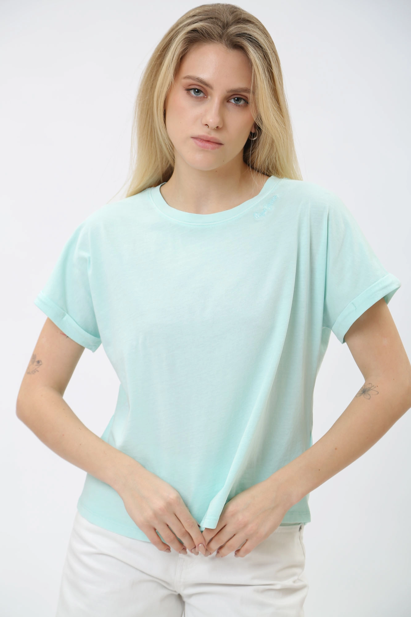 PL505832 футболка pepe jeans 