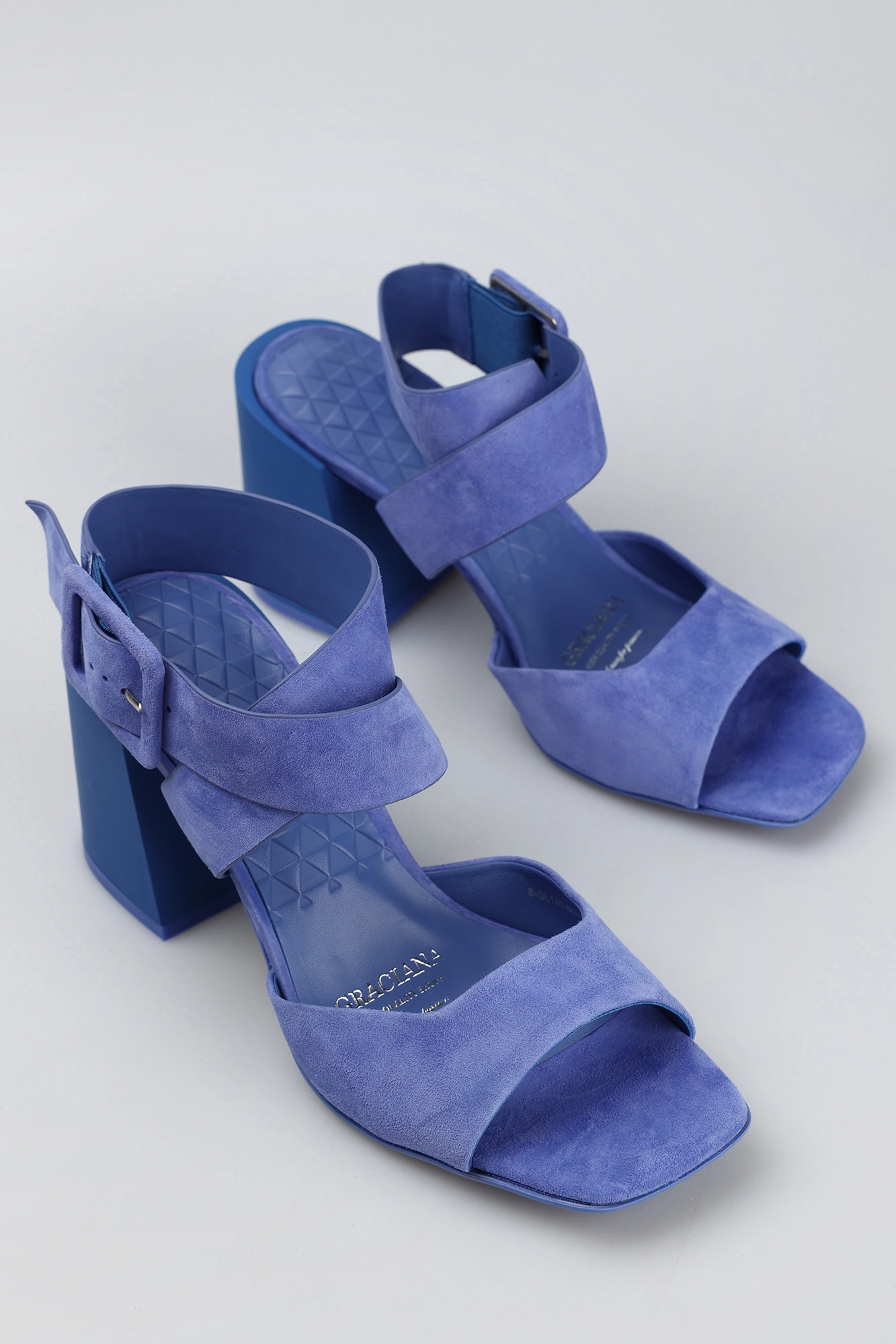 GL140-682 Босоножки Graciana Синий