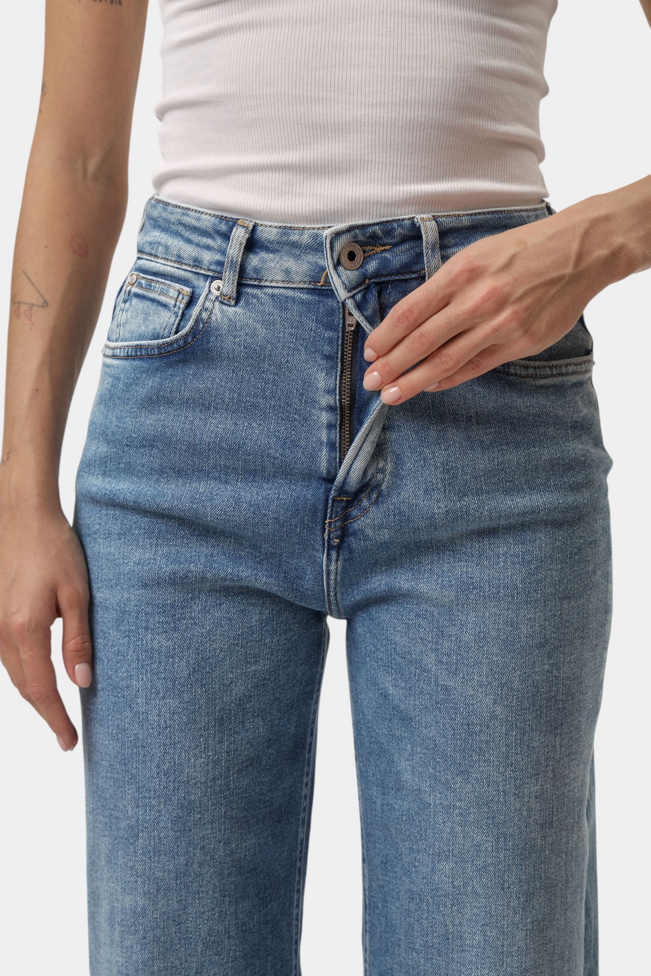 PL204731IA3 брюки джинсовые pepe jeans 