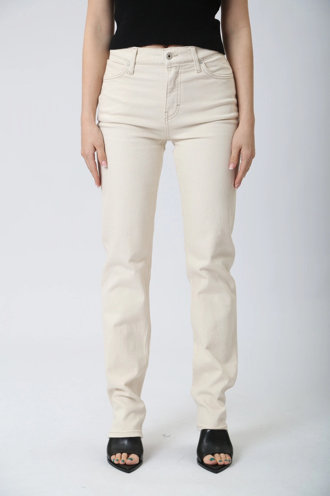 Футболка Karl Lagerfeld Хлопок Белый