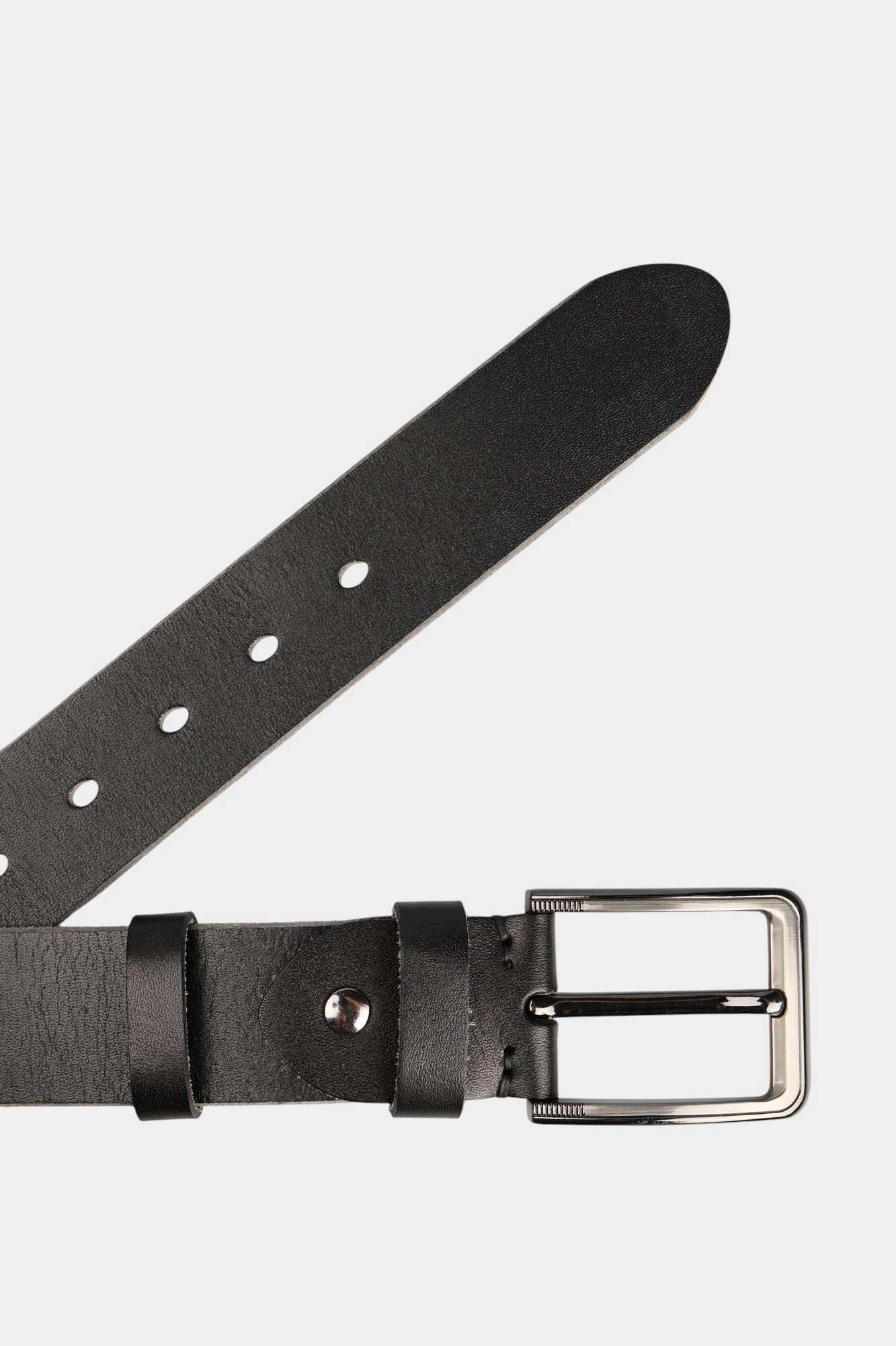 MCP-EL02 Ремень Marc Cony Черный