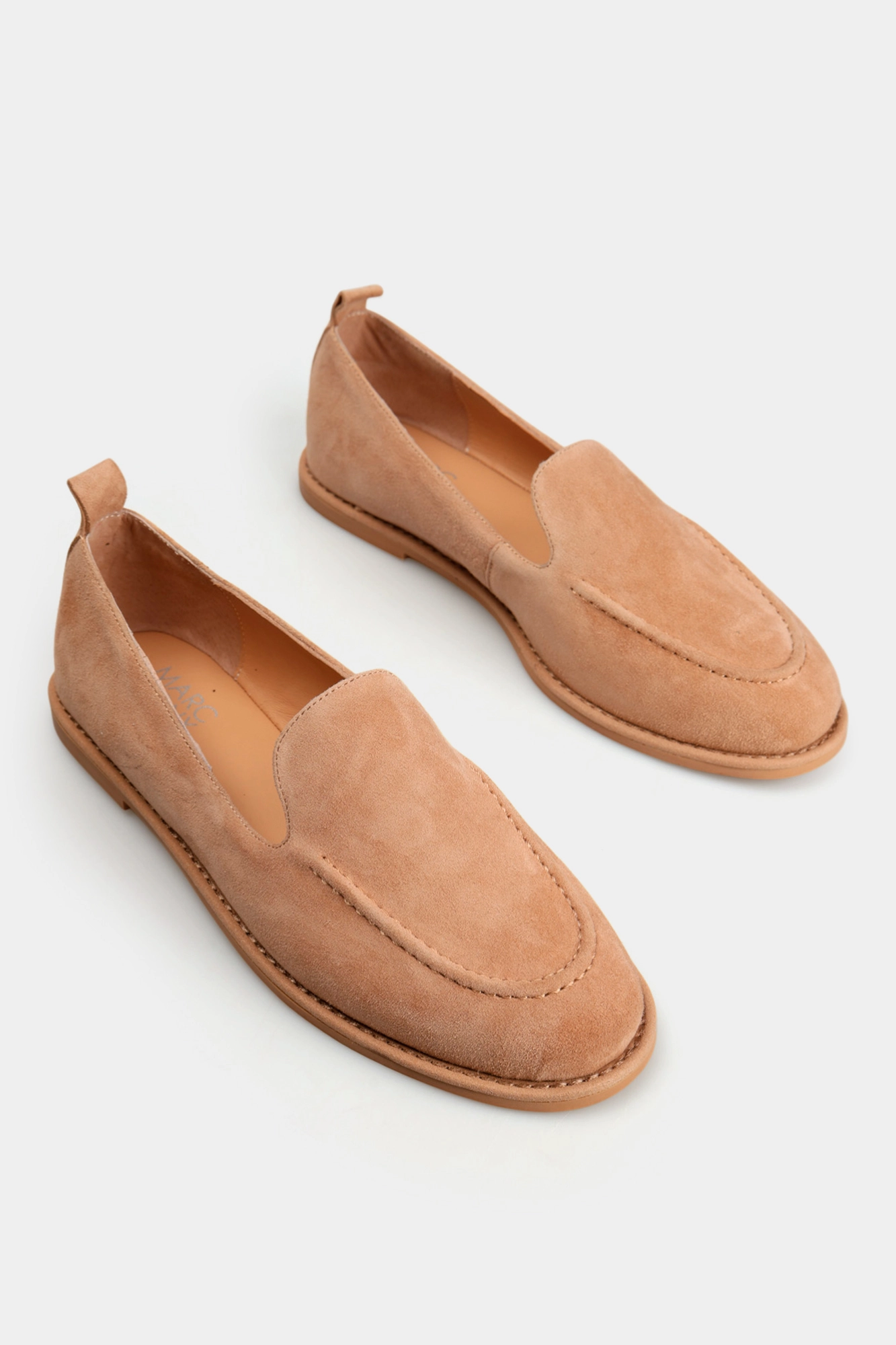 MC23827 Лоферы Marc Cony Бежевый