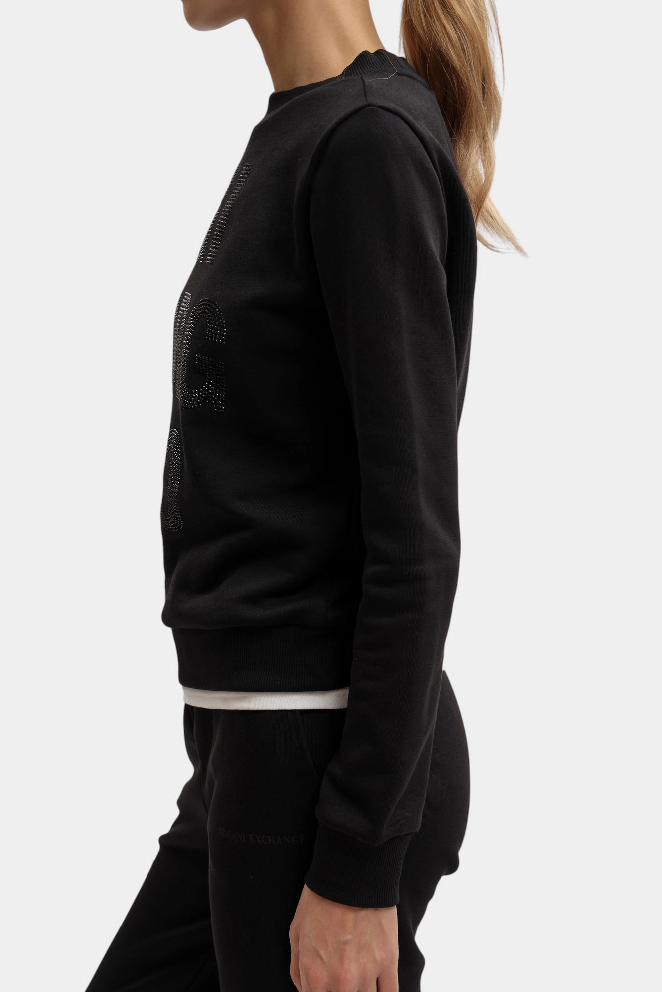 XW000991_AF14284 свитшот armani exchange 