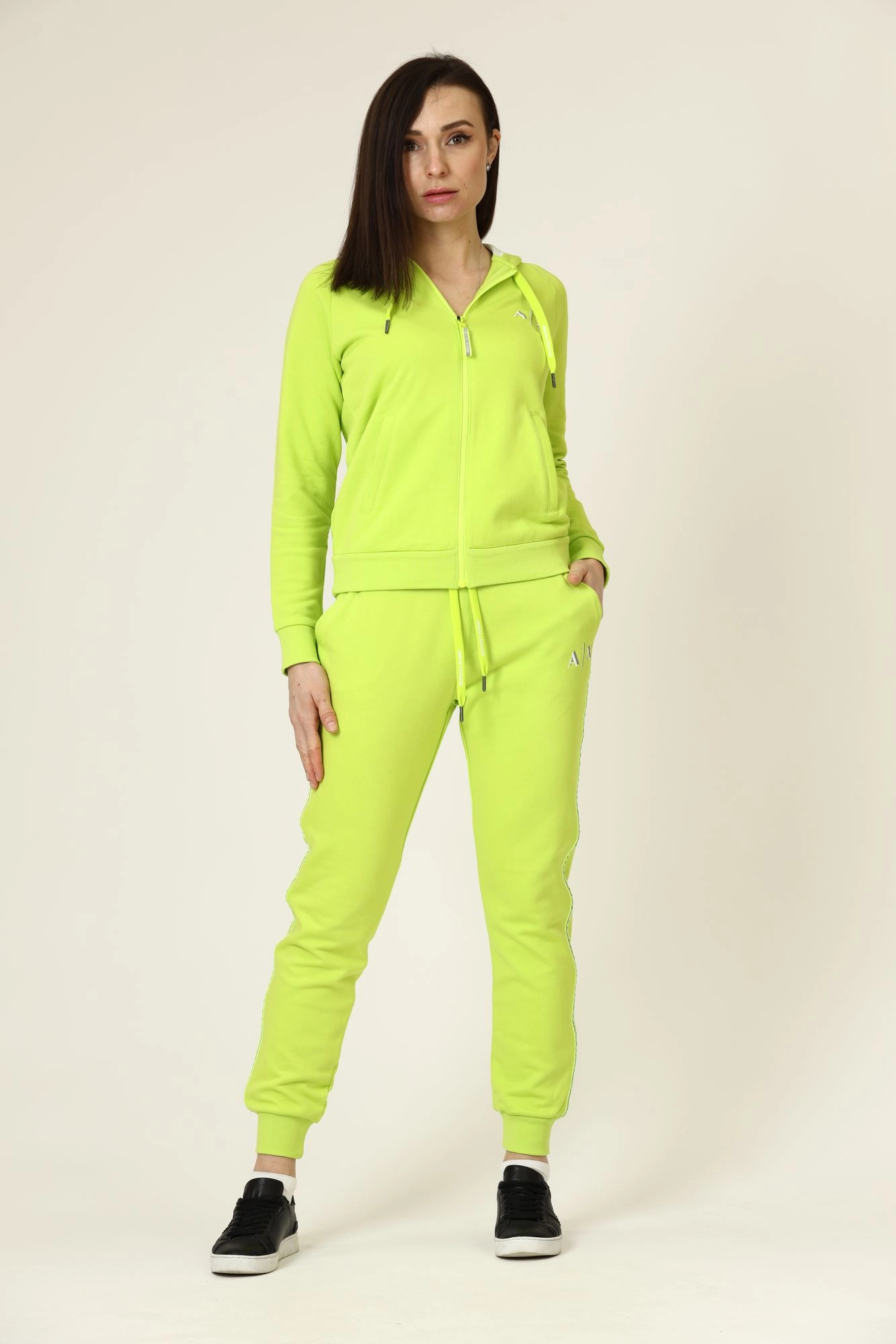 3KYP85_YJ3NZ брюки спортивные armani exchange