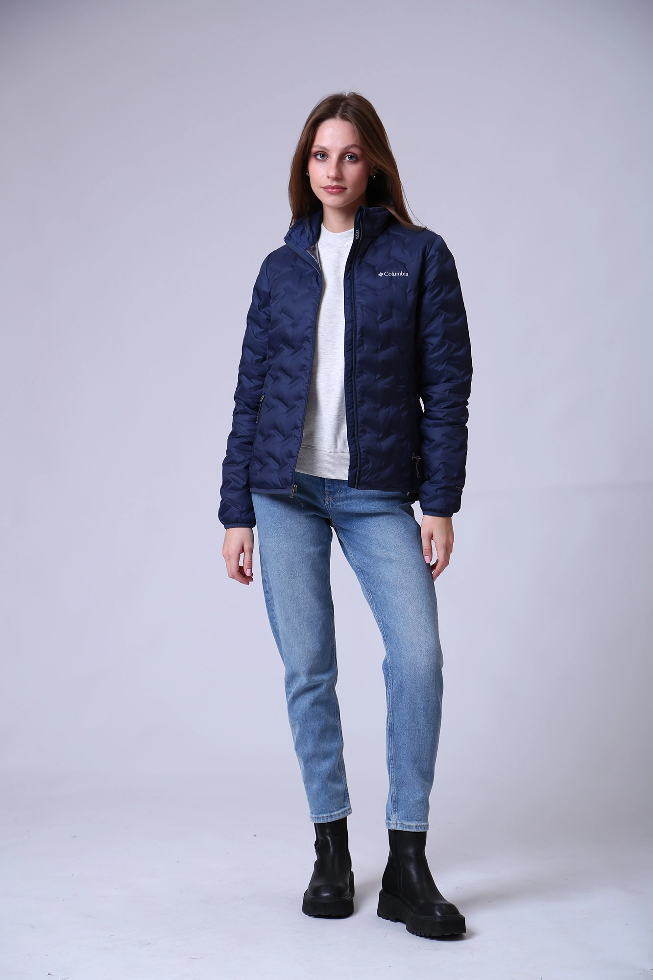 1875921 пуховик delta ridge™ down jacket columbia 