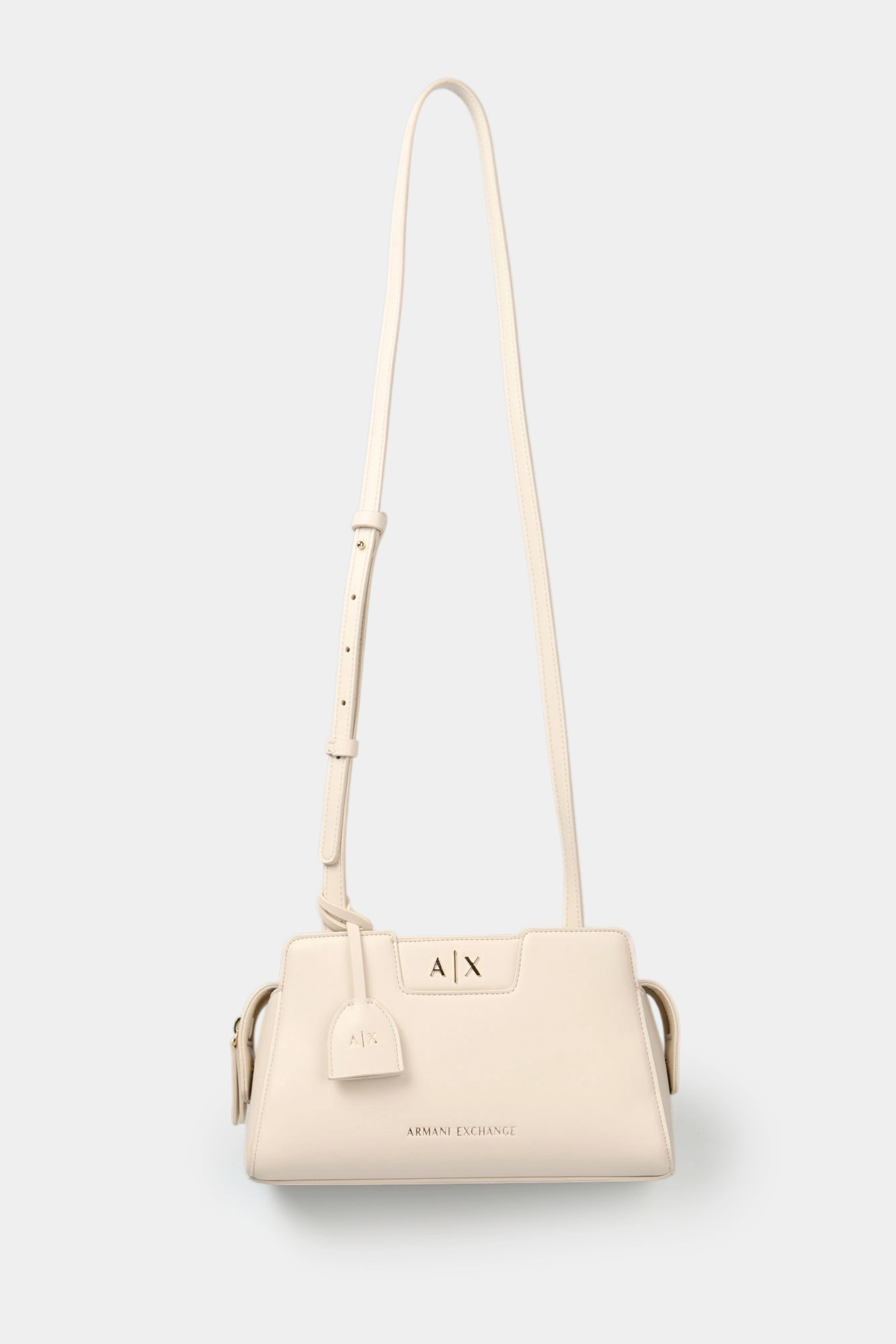 XW002160_AF19892 Сумка Armani Exchange Серый