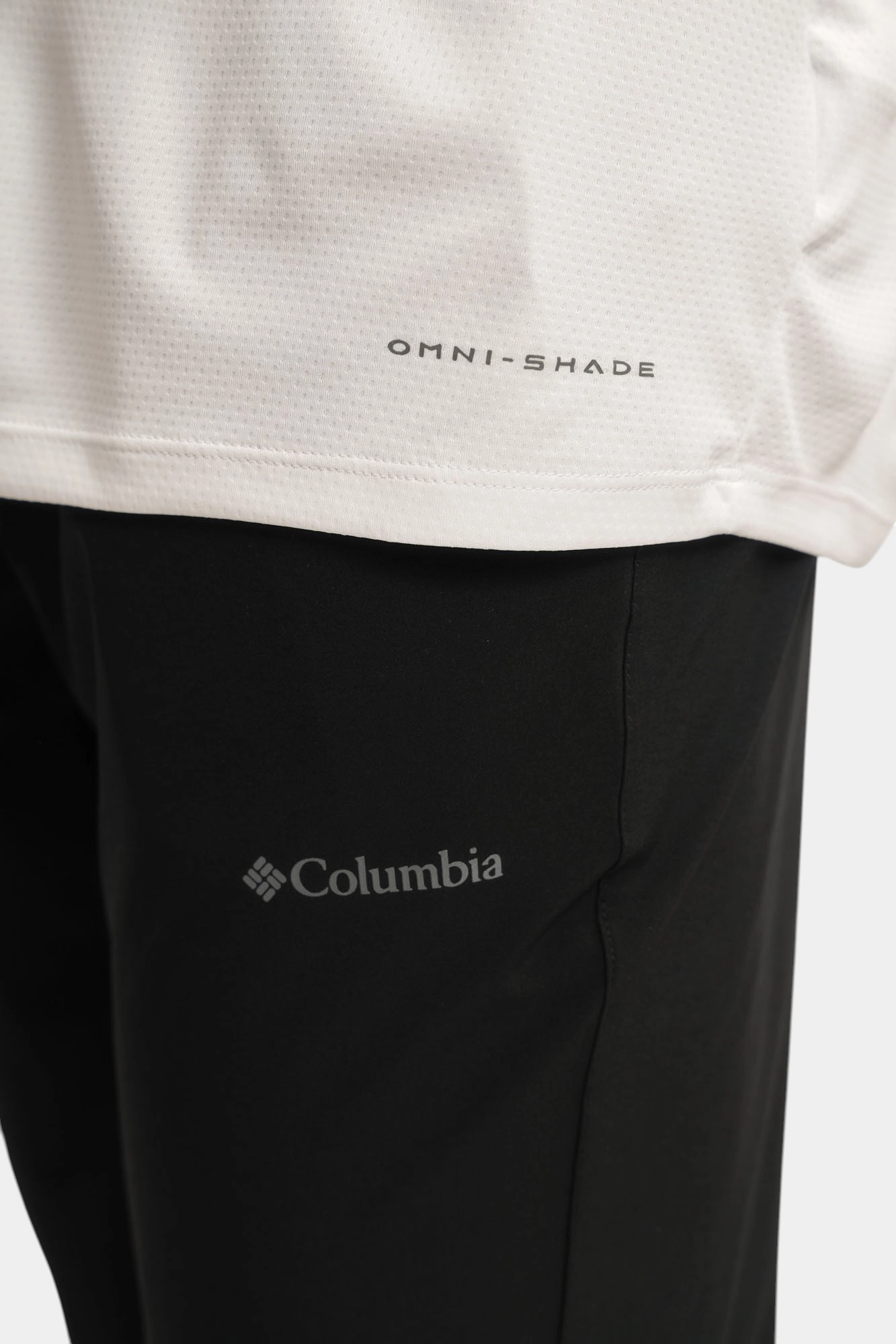 2097541 Брюки Columbia Черный