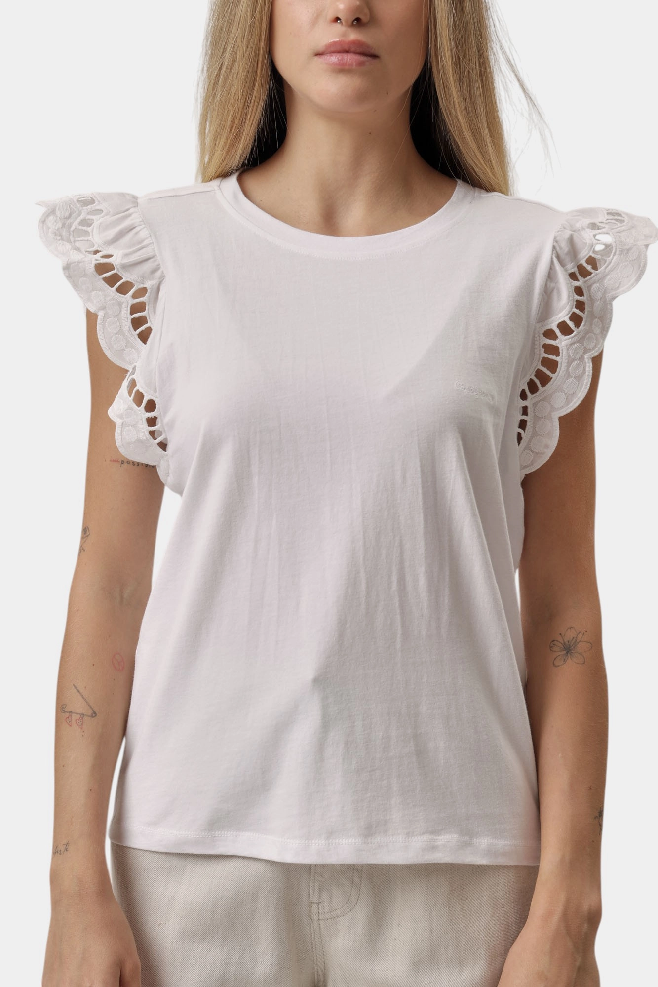 PL506067 футболка pepe jeans 