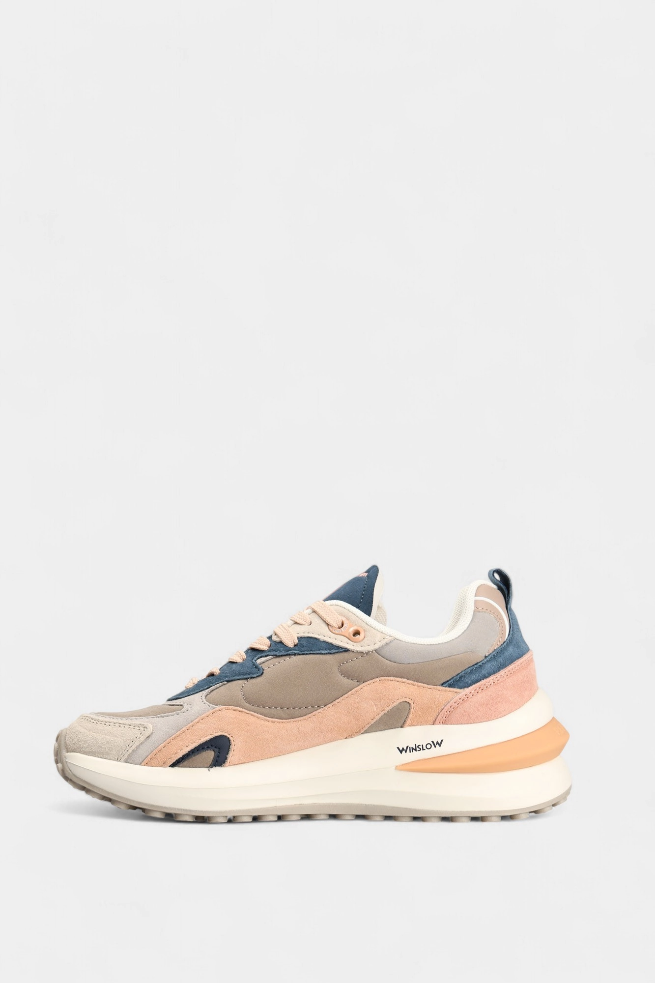 PLS600013 Кроссовки Pepe Jeans Бежевый