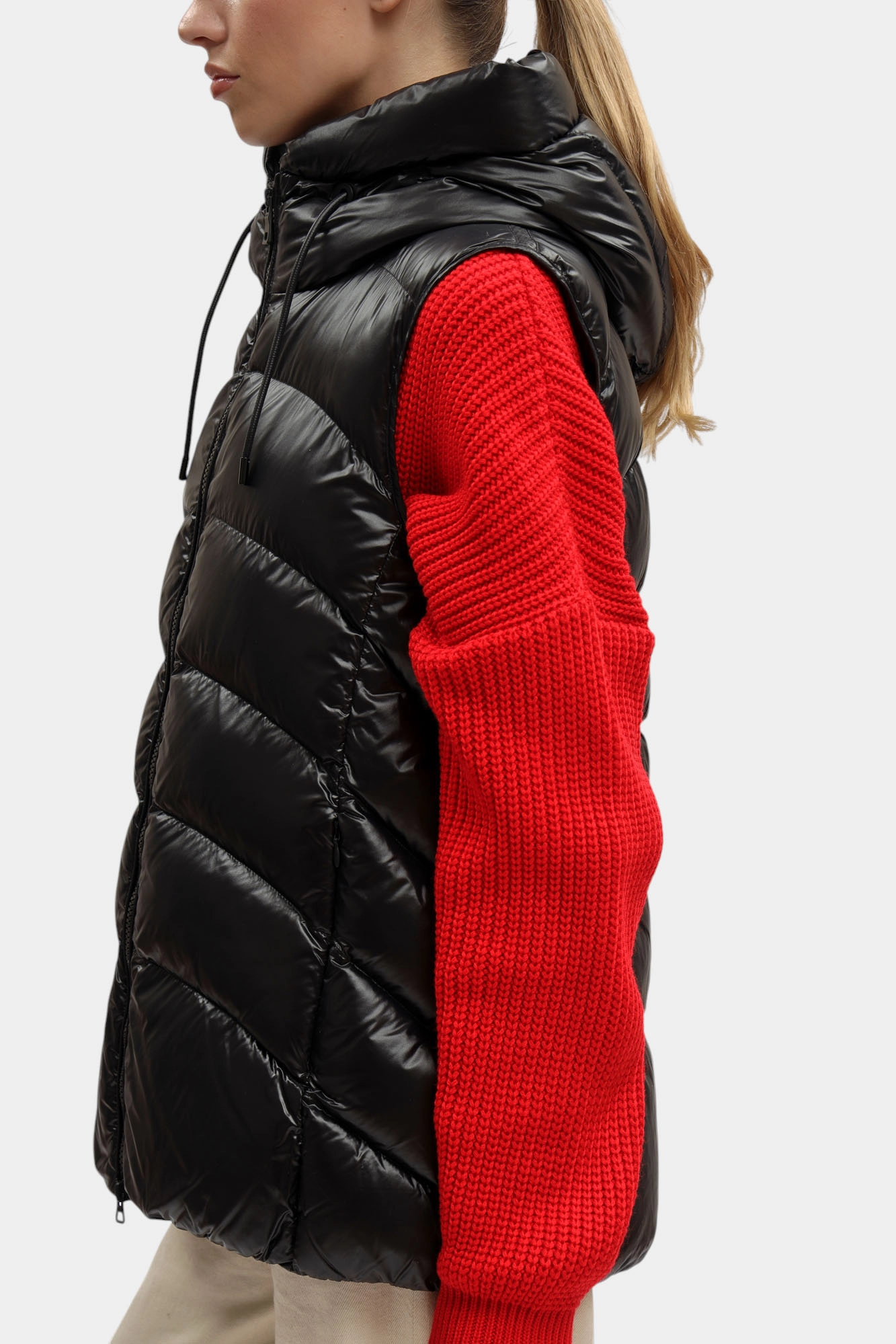 W5628CT3121F жилет утепленный geox 