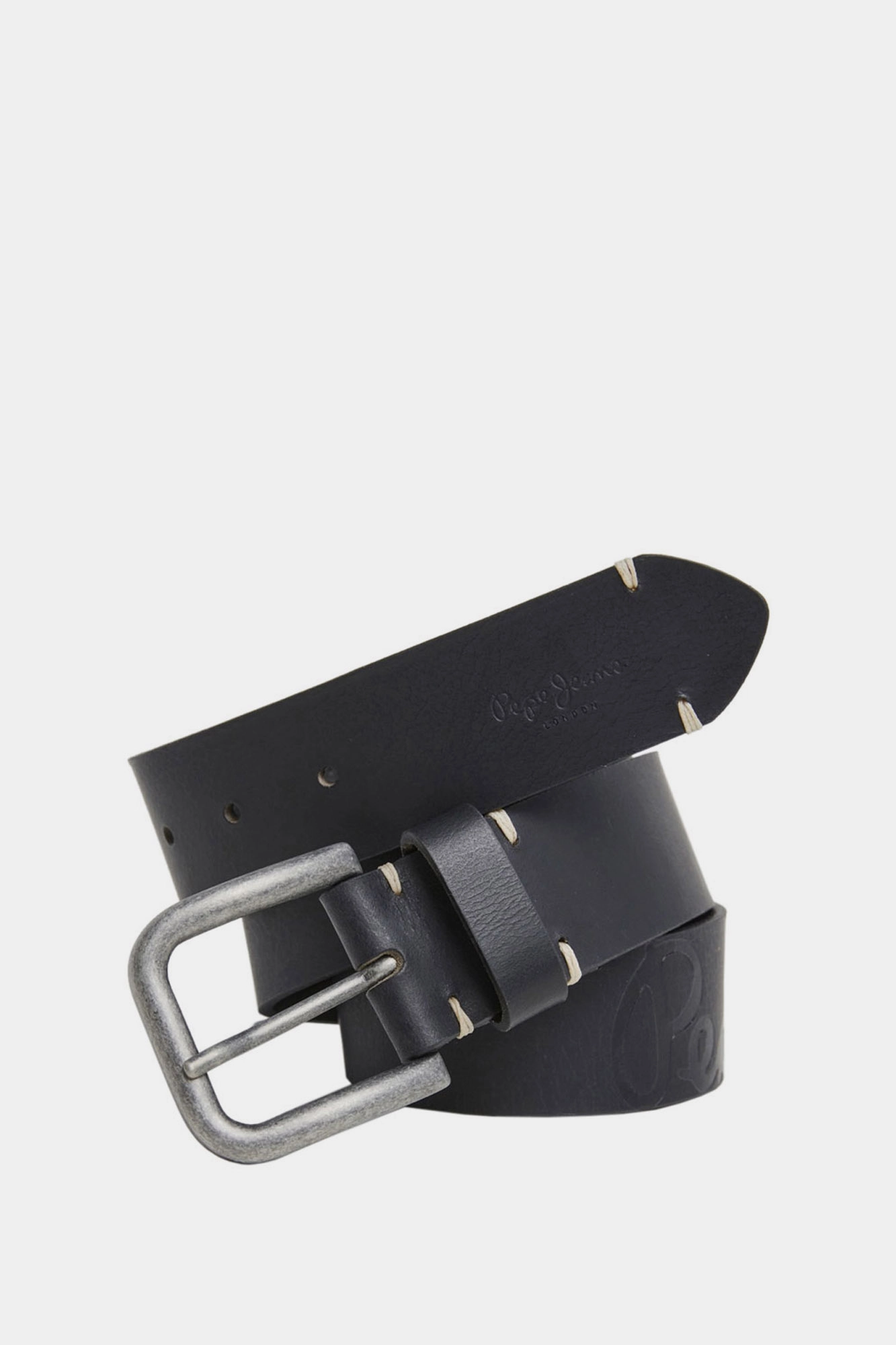 PM021054 Ремень Pepe Jeans Черный