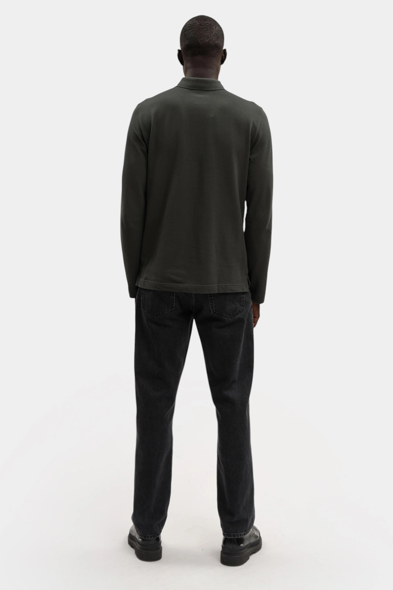 M5610CT3237F Поло Geox Зеленый