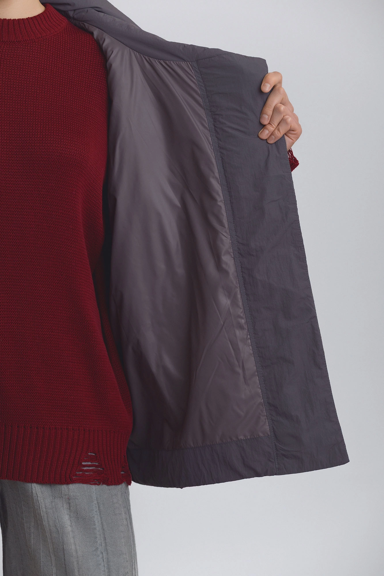 W-252-P-20-0201 жилет утеплённый the hills