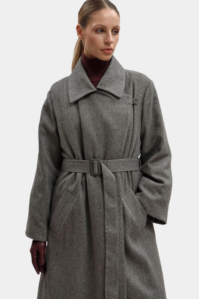 Сапоги Marc Cony Натуральная кожа Черный