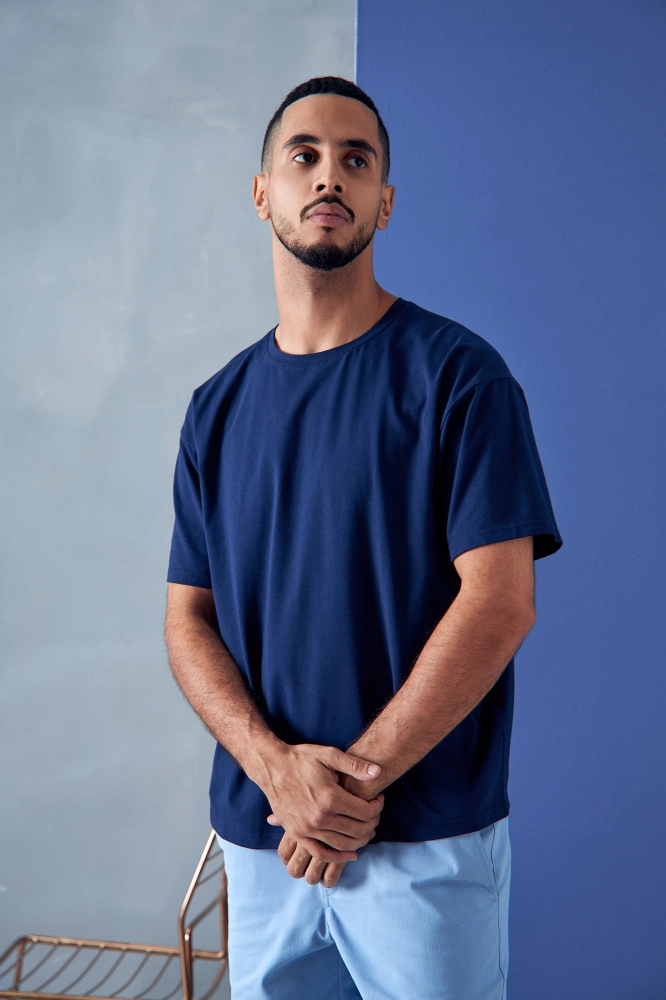 Шорты трикотажные Karl Lagerfeld Хлопок Черный