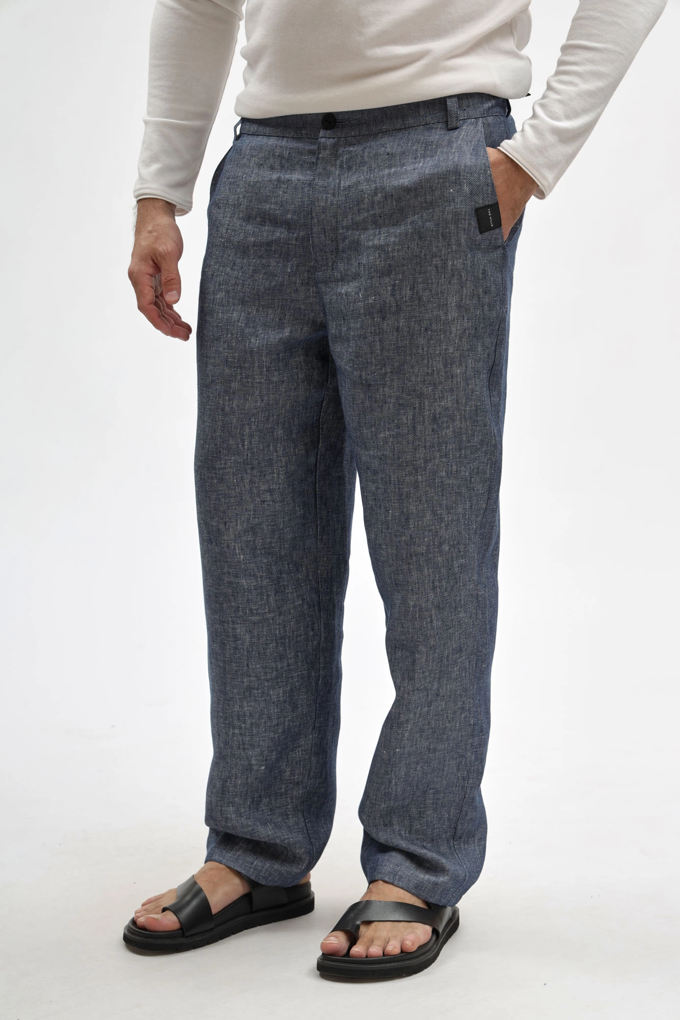 M-261-TH-56-0102 Брюки The Hills Синий