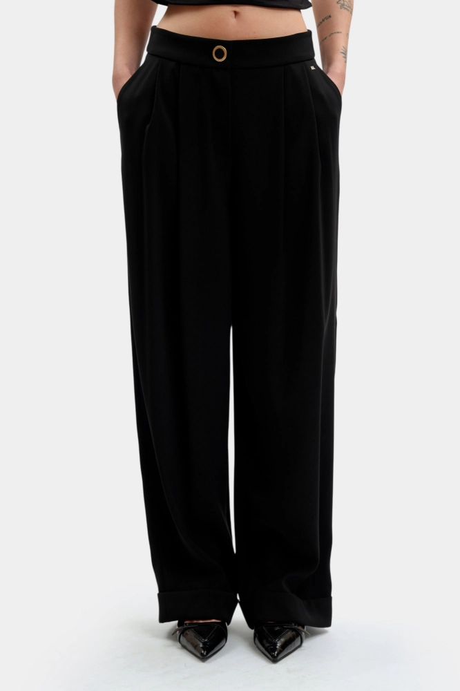 Ботильоны Graciana Натуральная кожа Черный