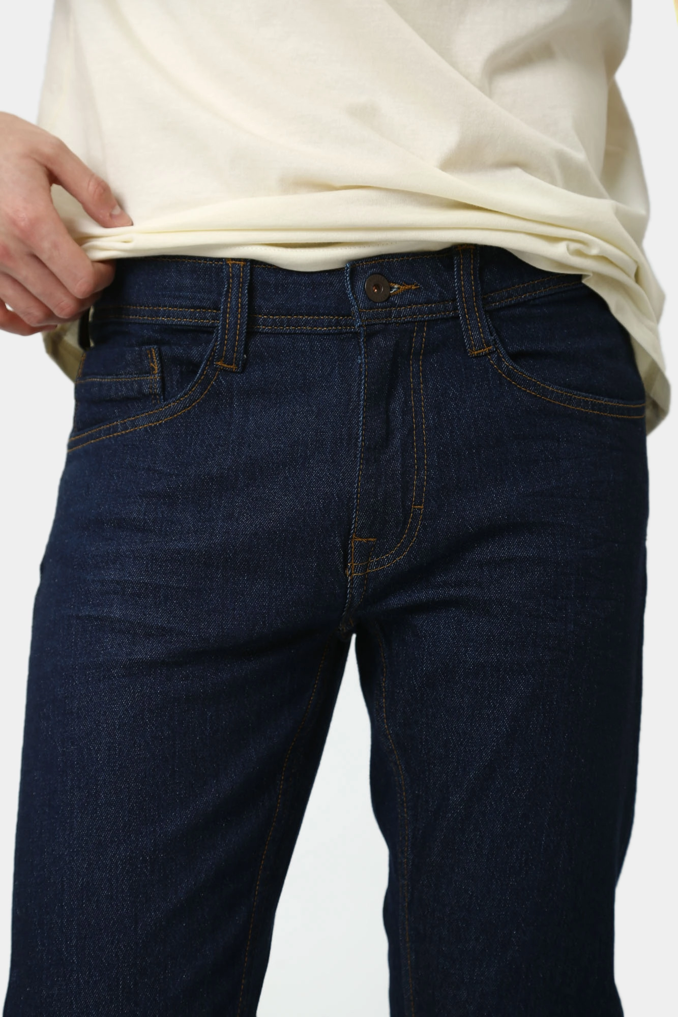 1015864-5000 Джинсы Mustang Синий