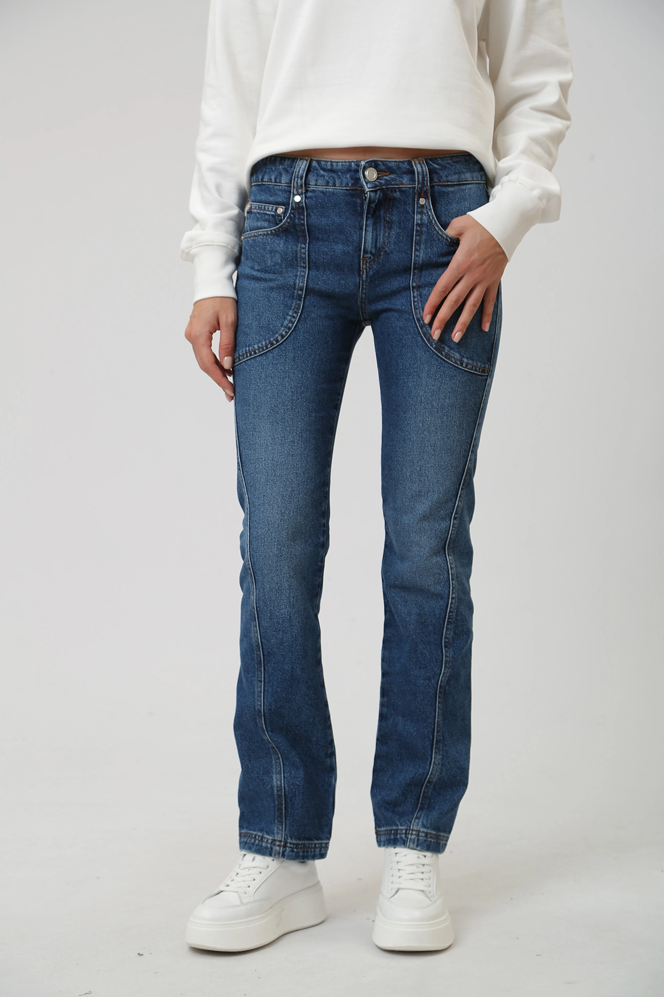 Jeans trussardi on line 2025