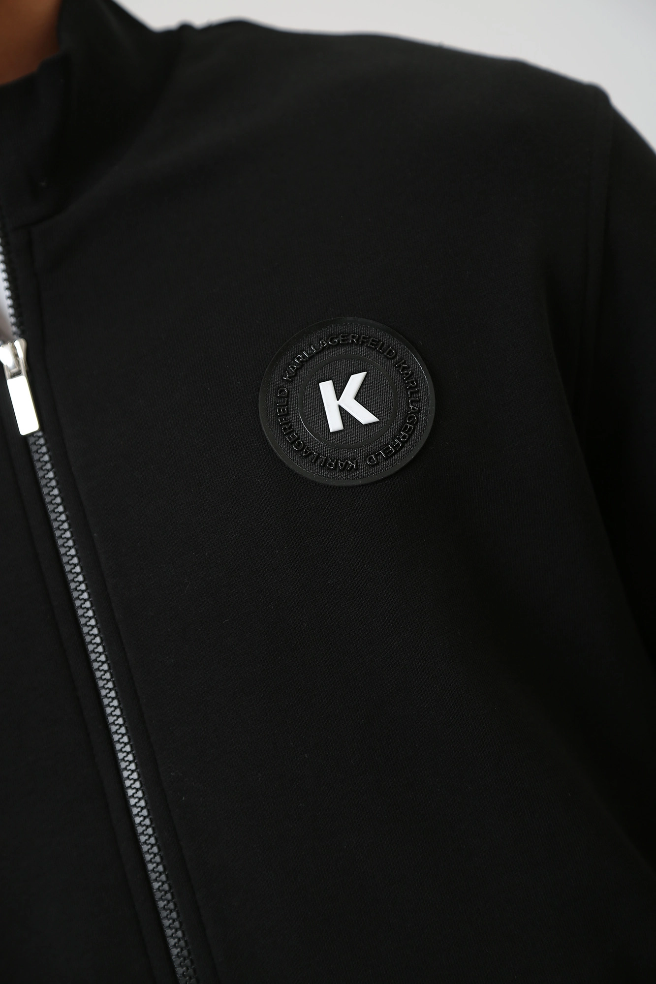 534910_705001 Толстовка Karl Lagerfeld Черный